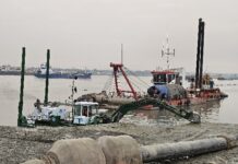 নৌবাহিনী ও চট্টগ্রাম বন্দরের যৌথ সমীক্ষায় ড্রেজিংয়ে অভাবনীয় সাফল্য