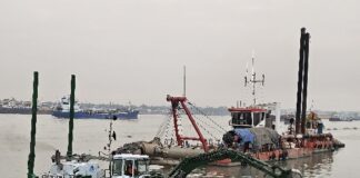 নৌবাহিনী ও চট্টগ্রাম বন্দরের যৌথ সমীক্ষায় ড্রেজিংয়ে অভাবনীয় সাফল্য