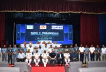 চট্টগ্রাম বন্দরে ৫ দিনব্যাপী সামুদ্রিক নিরাপত্তা প্রশিক্ষণ কর্মসূচি