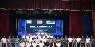 চট্টগ্রাম বন্দরে ৫ দিনব্যাপী সামুদ্রিক নিরাপত্তা প্রশিক্ষণ কর্মসূচি