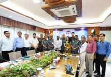 সাইবার হামলার ঝুঁকি মোকাবিলায় চট্টগ্রাম বন্দরে অত্যাধুনিক নিরাপত্তা ব্যবস্থার উদ্বোধন
