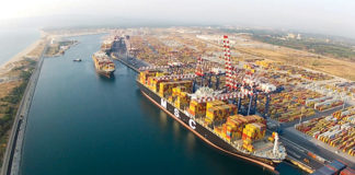 জিওয়া তরো বন্দর