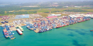 কোলন বন্দর