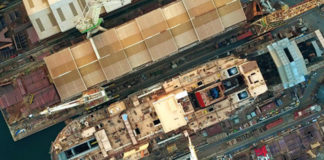 বৈশ্বিক বহরে জাহাজের সংখ্যা বৃদ্ধির গতি কমবে