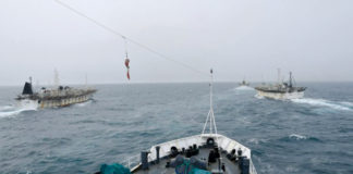 দক্ষিণ-পশ্চিম আটলান্টিকে মৎস্য শিকার নিয়ন্ত্রণের উদ্যোগ