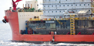 গিনি উপসাগরে পাইরেসি ঠেকাতে উদ্যোগী আইএমও