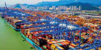 ইনচন বন্দর