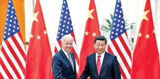 চীনের সঙ্গে যুক্তরাষ্ট্রের বাণিজ্যিক ভারসাম্য বাড়ছে