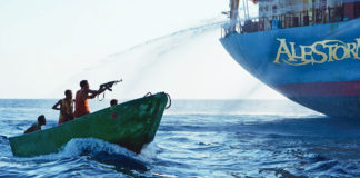 এশিয়ায় জাহাজে ডাকাতির ঘটনা বাড়ছে