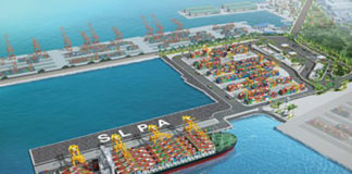 শ্রীলংকায় টার্মিনাল নির্মাণ করবে ভারত ও চীন