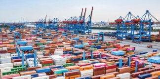 দালিয়ান বন্দর