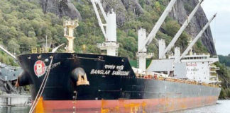 ইউক্রেনে বাংলাদেশি জাহাজে বিমান হামলা