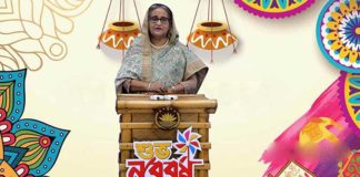 চলতি অর্থবছরে রপ্তানি আয়ে রেকর্ড হবে আশা প্রধানমন্ত্রীর