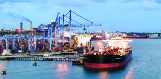 মোম্বাসা বন্দর