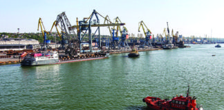 মারিউপোল বন্দর