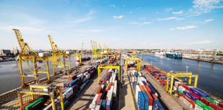 গ্রেট পোর্ট অব সেন্ট পিটার্সবার্গ