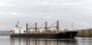 দ্বিতীয় জাহাজ হিসেবে ইউক্রেনের ওডেসা বন্দর ছেড়েছে আফ্রিকাগামী প্রাইমাস