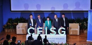 উপকূলের সুরক্ষা নিয়ে গবেষণায় নতুন প্রতিষ্ঠান চালু সিঙ্গাপুরে