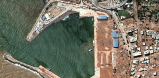 ড্যানিয়েলে ক্ষতিগস্ত হয়নি লিবিয়ার তেল উৎপাদন