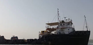 পারস্য উপসাগরে আবারও বিদেশী পতাকাবাহী জাহাজ আটক ইরানের