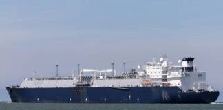 আগস্টে যুক্তরাষ্ট্রের এলএনজি রপ্তানি কমেছে