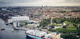 মিথানল উৎপাদনে নতুন কোম্পানি চালু এপি মোলার-মায়েরস্কের