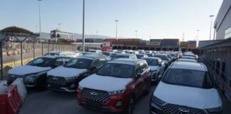 কনটেইনারে করে গাড়ি পরিবহন শুরু করছে ডিপি ওয়ার্ল্ড