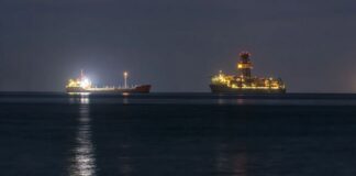 বাল্টিক সাগরে ডার্ক ফ্লিটের আনাগোনা বেড়েছে