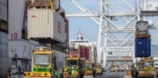 প্রবৃদ্ধির গতি হারিয়েছে যুক্তরাষ্ট্রের খুচরা আমদানি, কমল পূর্বাভাস