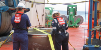 টাইটানের ধ্বংসাবশেষ ও অভিযাত্রীদের দেহাবশেষ উদ্ধারের দাবি মার্কিন কোস্টগার্ডের