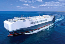 রো-রো জাহাজ ও ফেরি