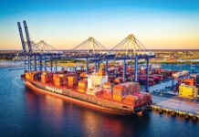 চার্লসটন বন্দর