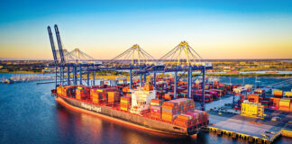 চার্লসটন বন্দর