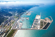 তাইপে পোর্ট