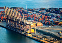 ইয়ানতাই বন্দর