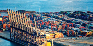 ইয়ানতাই বন্দর