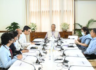 মহেশখালী-মাতারবাড়ীতে নতুন শহরের জন্ম হবে : প্রধান উপদেষ্টা