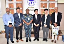 চট্টগ্রাম বন্দরে জেটরো প্রতিনিধি দল