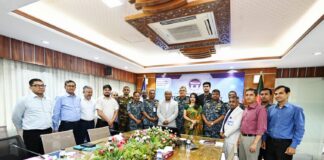 সাইবার হামলার ঝুঁকি মোকাবিলায় চট্টগ্রাম বন্দরে অত্যাধুনিক নিরাপত্তা ব্যবস্থার উদ্বোধন